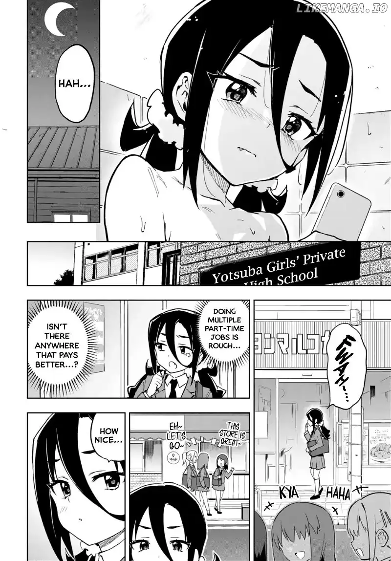 Magical Girl 201 Chapter 14 page 6