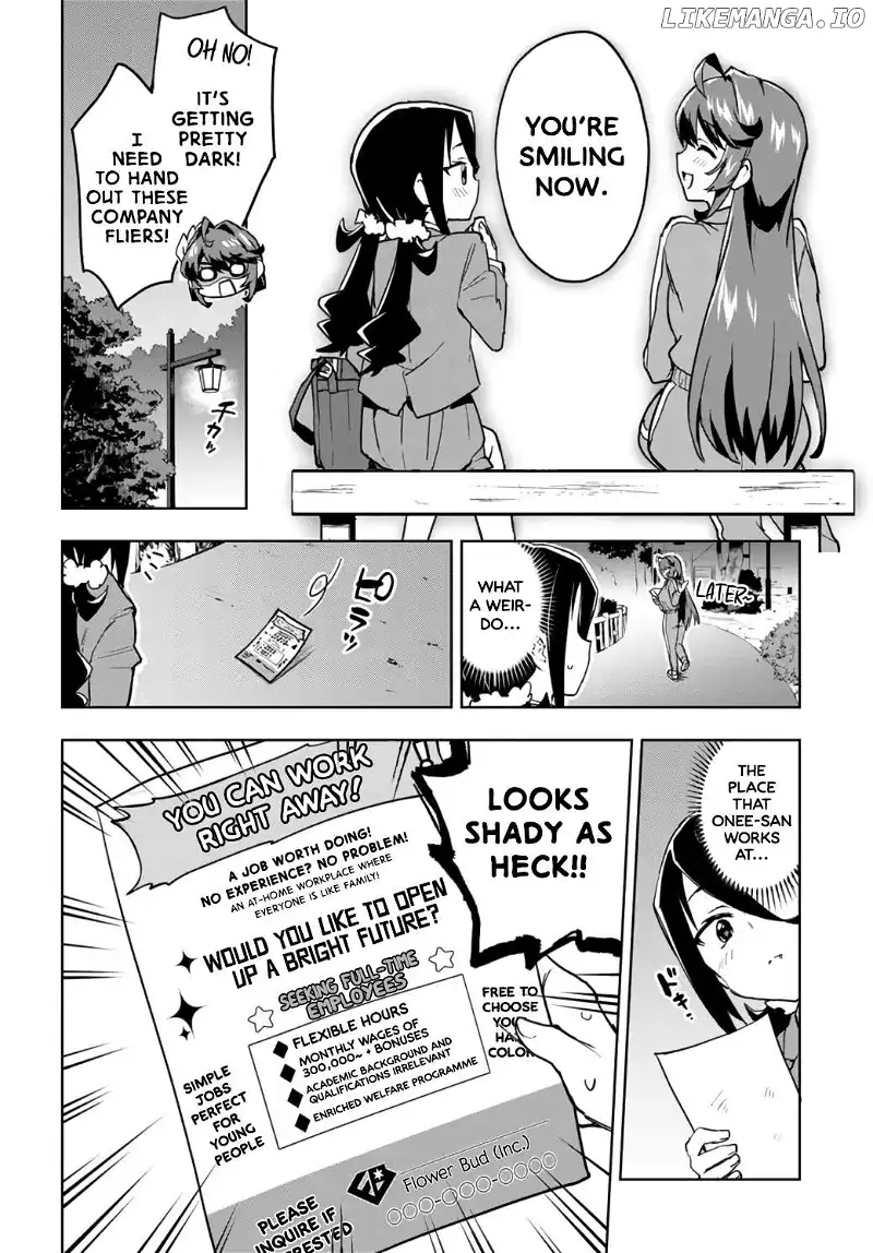Magical Girl 201 Chapter 14 page 10