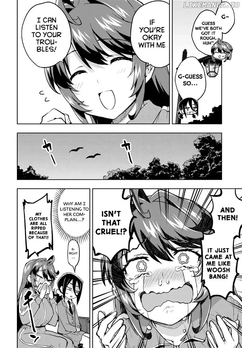 Magical Girl 201 Chapter 14 page 8