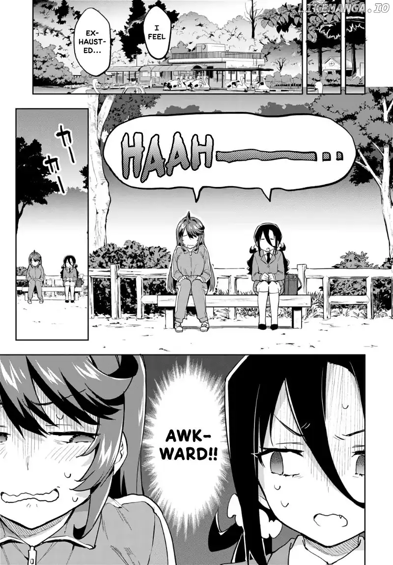 Magical Girl 201 Chapter 14 page 7