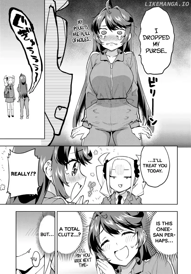 Magical Girl 201 Chapter 14 page 13