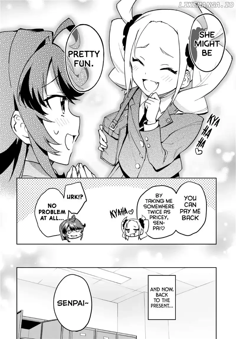 Magical Girl 201 Chapter 14 page 14