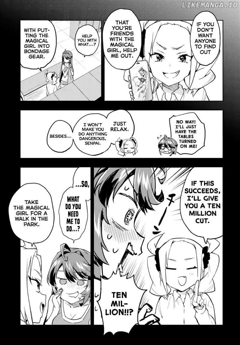 Magical Girl 201 Chapter 15 page 3