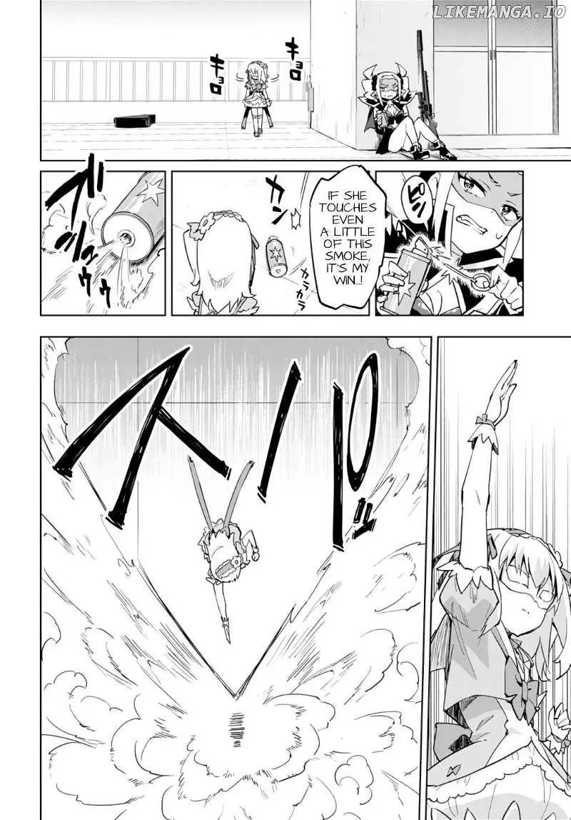Magical Girl 201 Chapter 15 page 10
