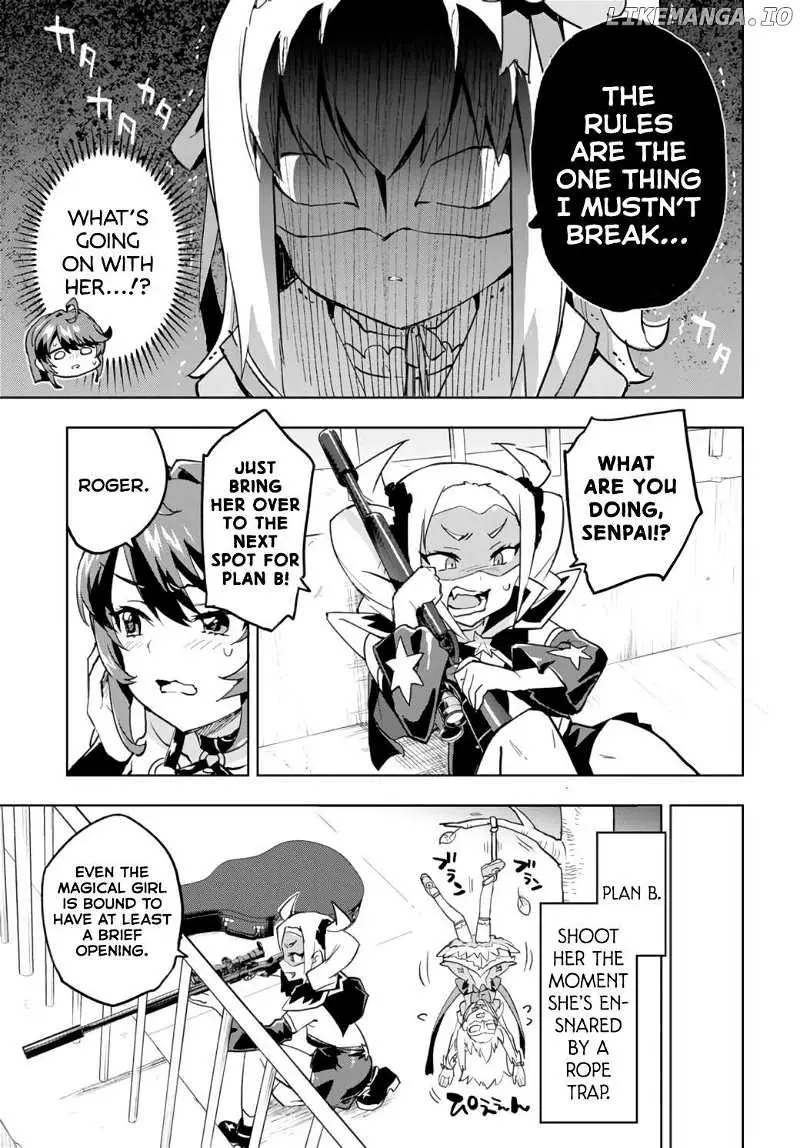 Magical Girl 201 Chapter 15 page 7