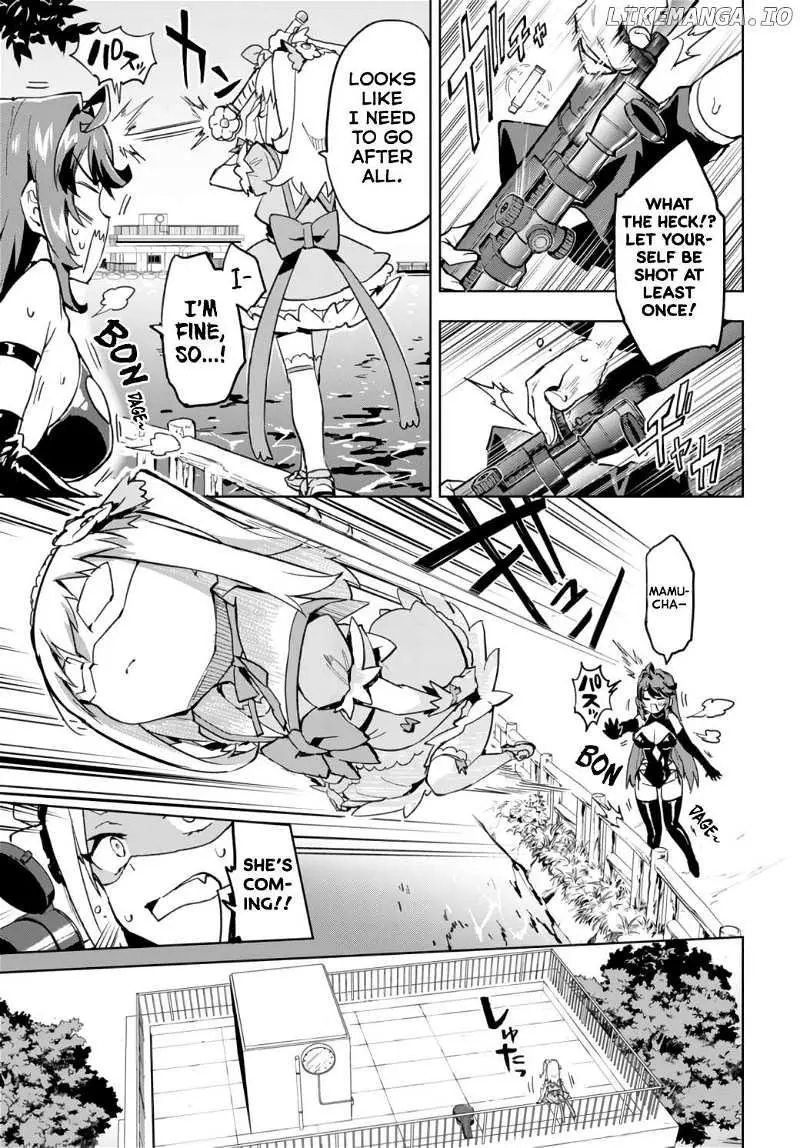 Magical Girl 201 Chapter 15 page 9
