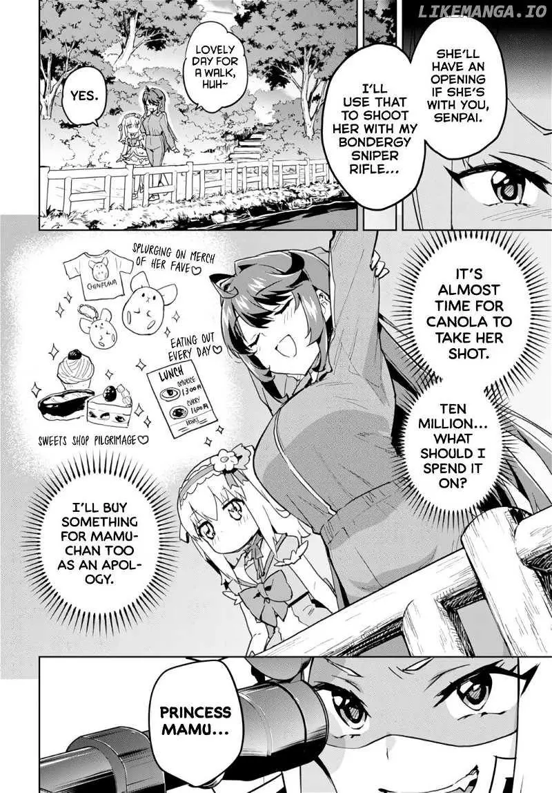 Magical Girl 201 Chapter 15 page 4