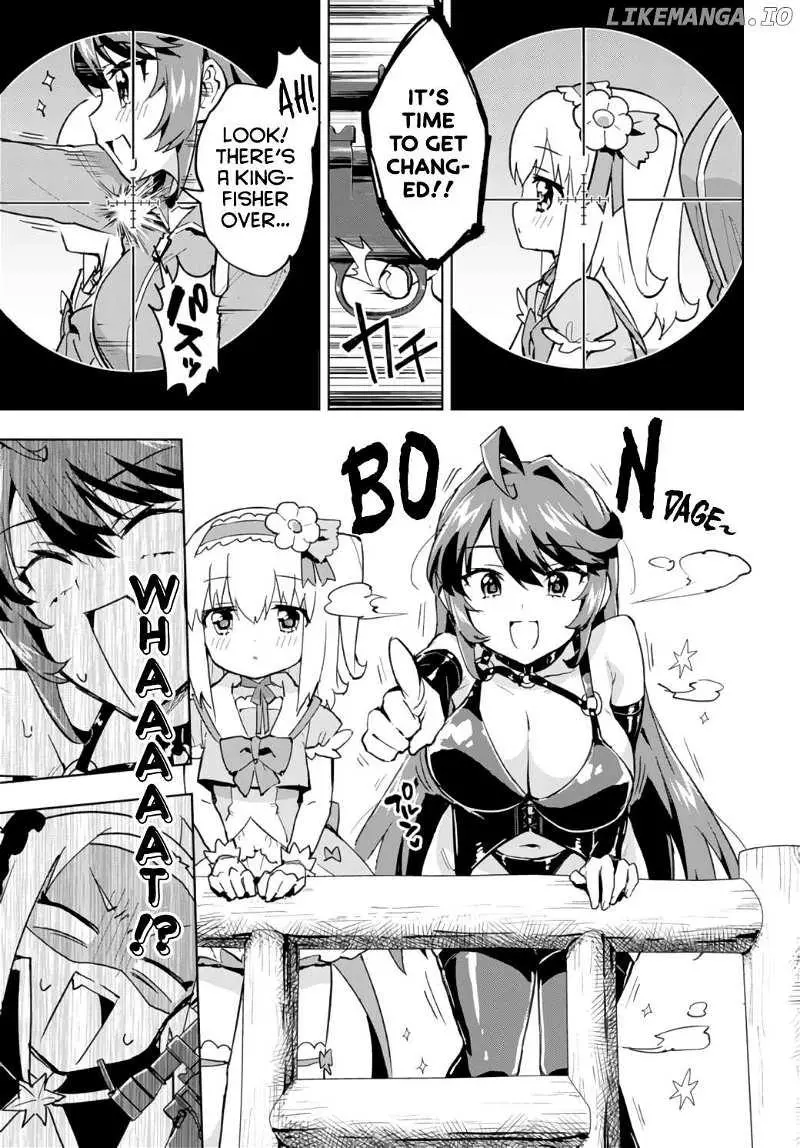 Magical Girl 201 Chapter 15 page 5