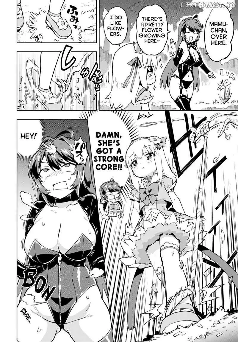 Magical Girl 201 Chapter 15 page 8