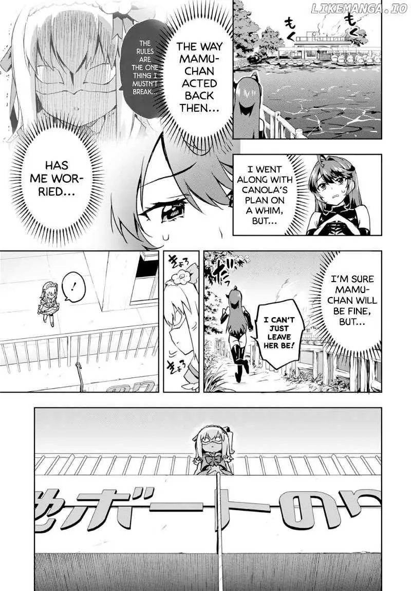 Magical Girl 201 Chapter 15 page 11