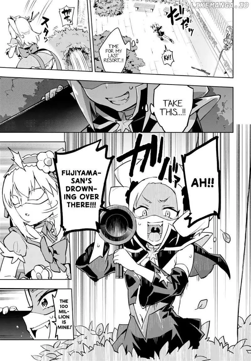 Magical Girl 201 Chapter 15 page 13