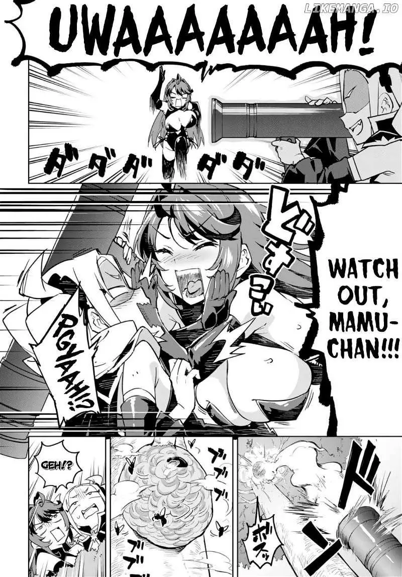 Magical Girl 201 Chapter 15 page 14