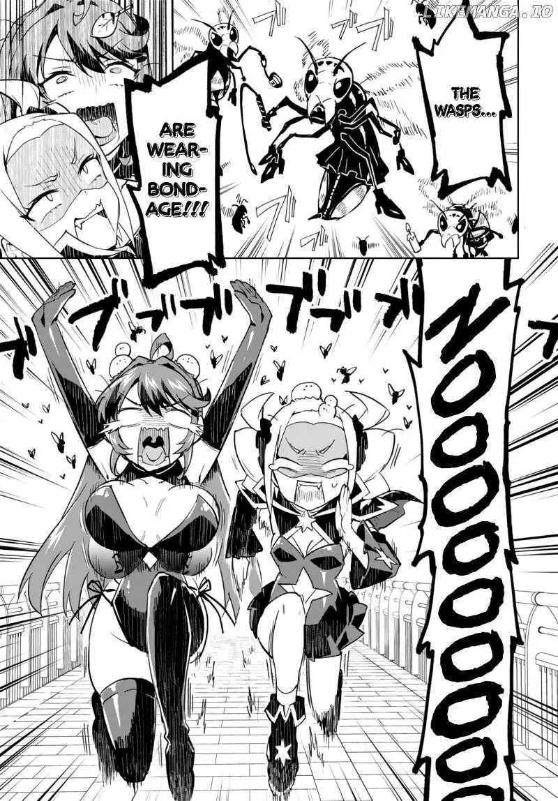 Magical Girl 201 Chapter 15 page 15