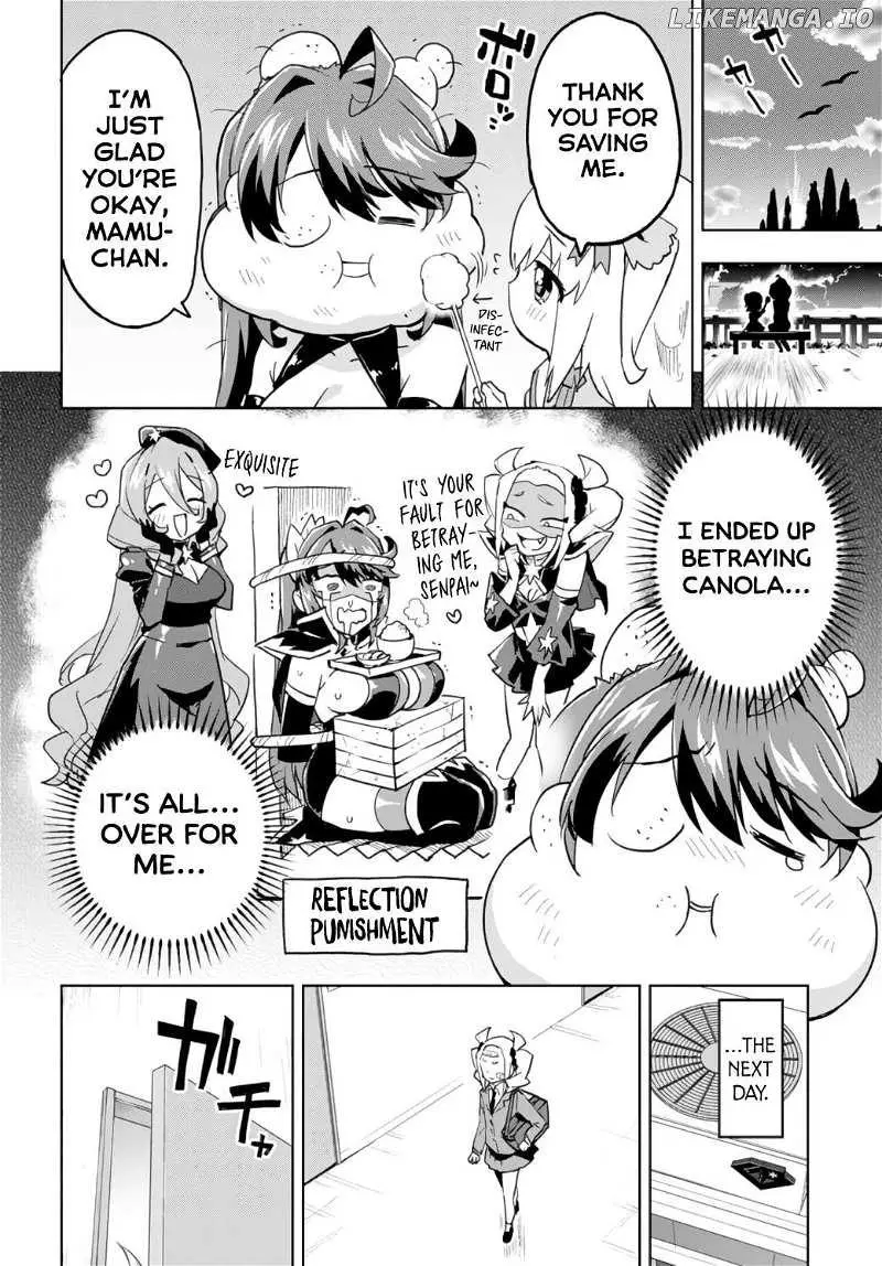 Magical Girl 201 Chapter 15 page 16
