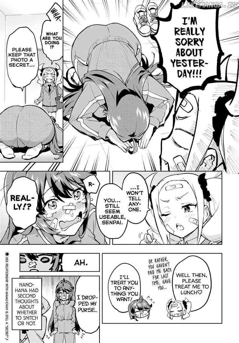 Magical Girl 201 Chapter 15 page 17
