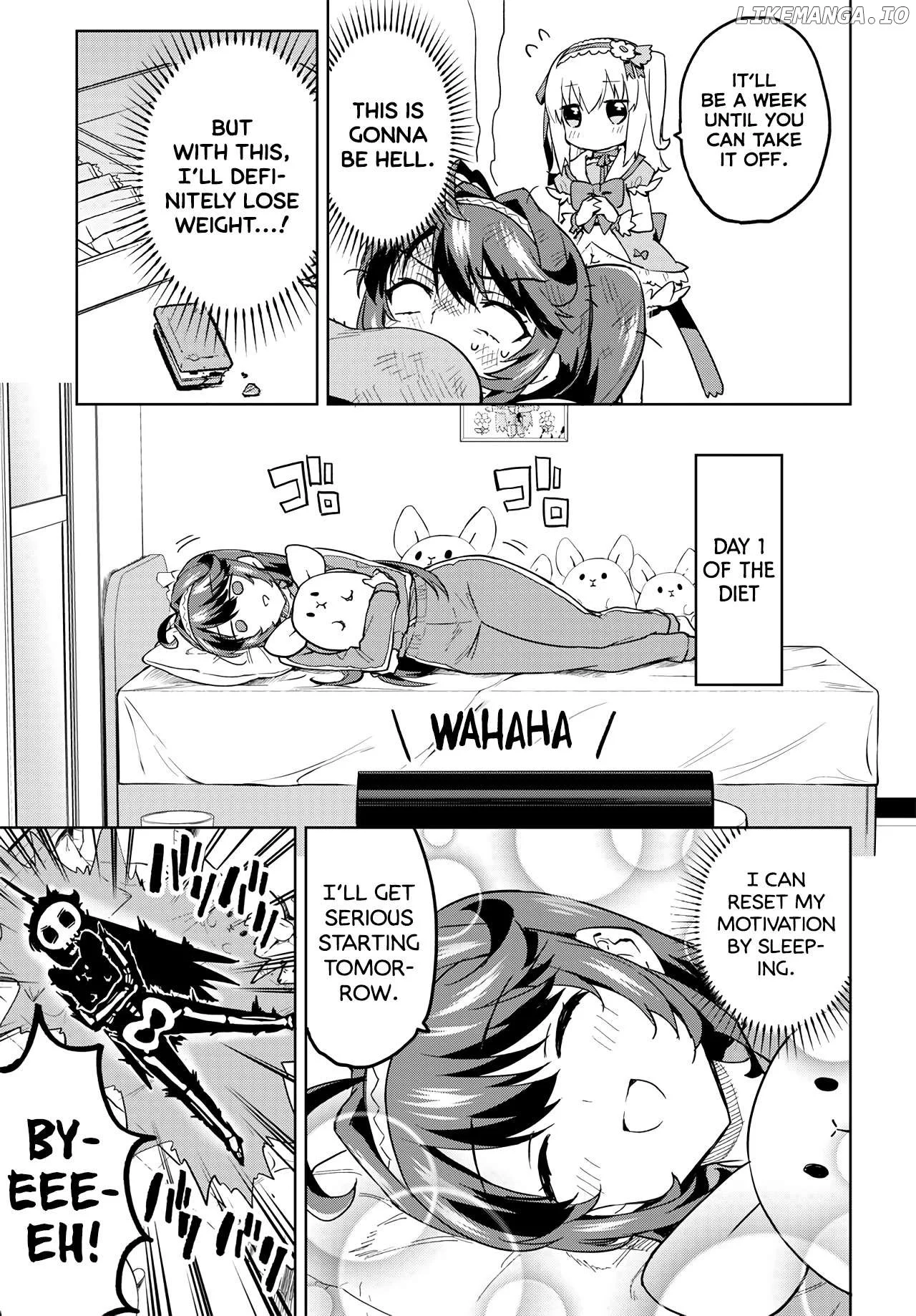 Magical Girl 201 Chapter 16 page 9