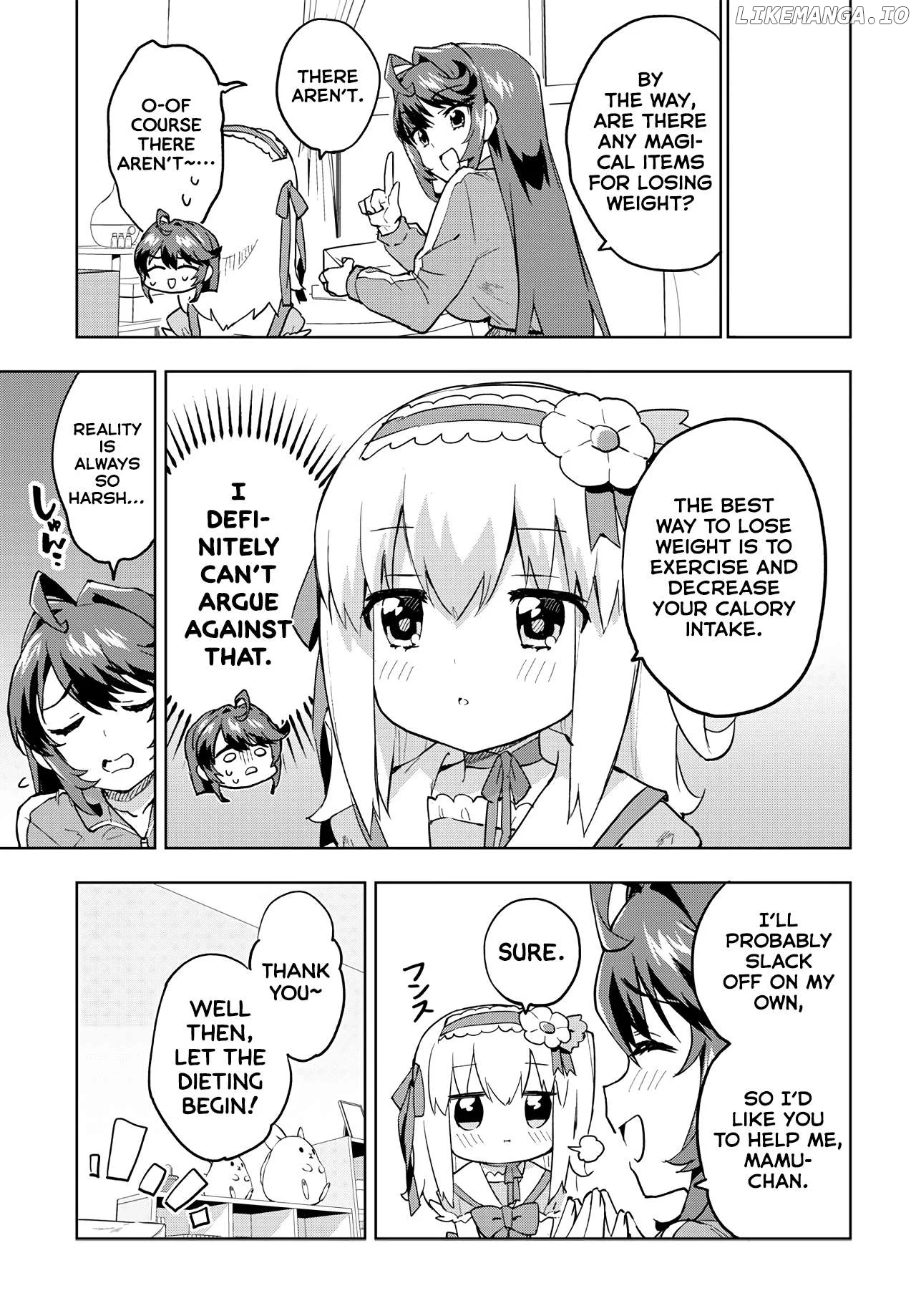 Magical Girl 201 Chapter 16 page 5