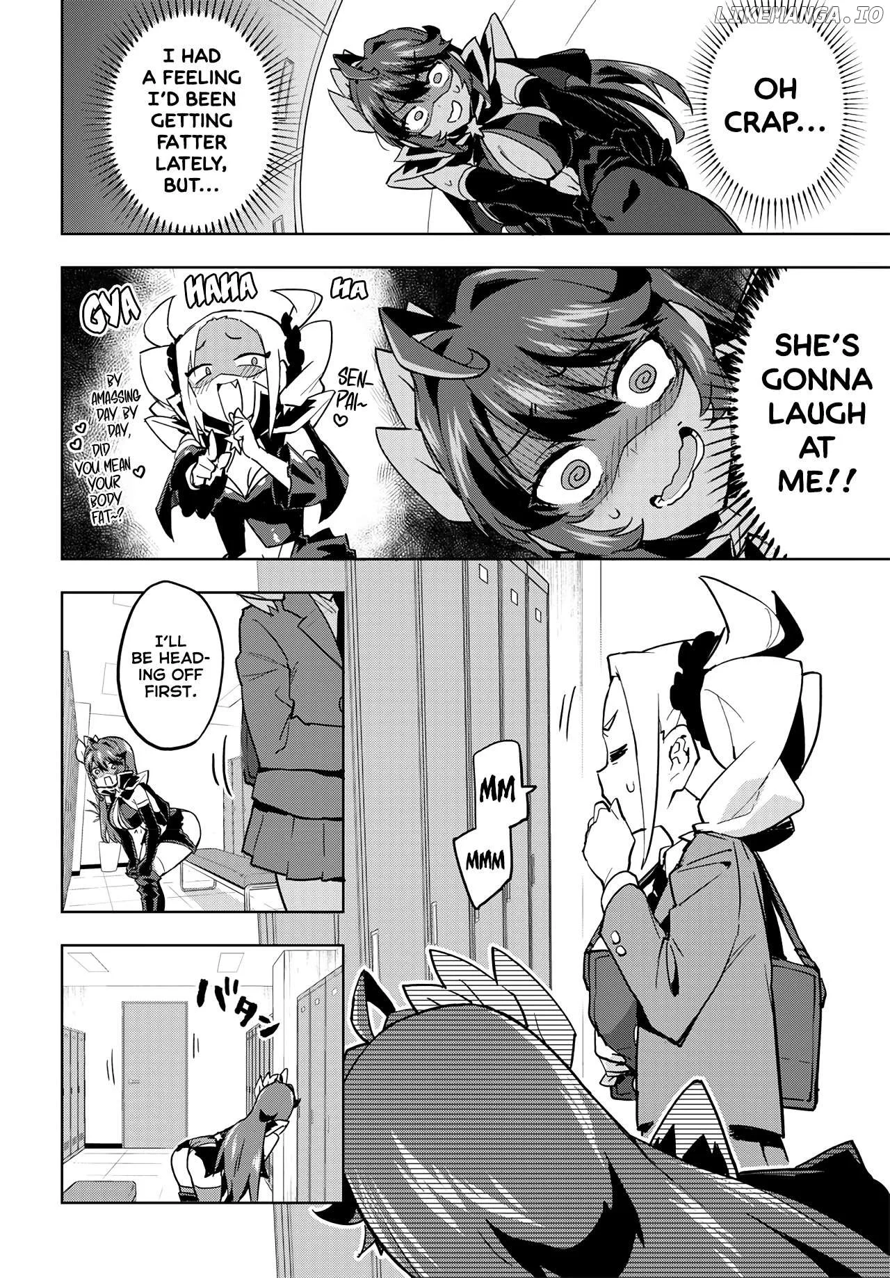 Magical Girl 201 Chapter 16 page 2