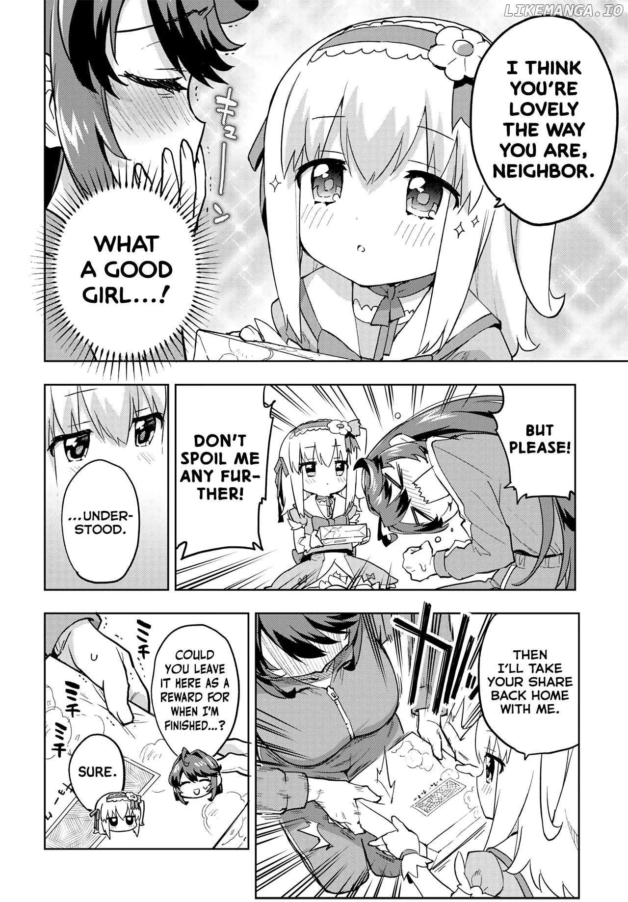 Magical Girl 201 Chapter 16 page 4