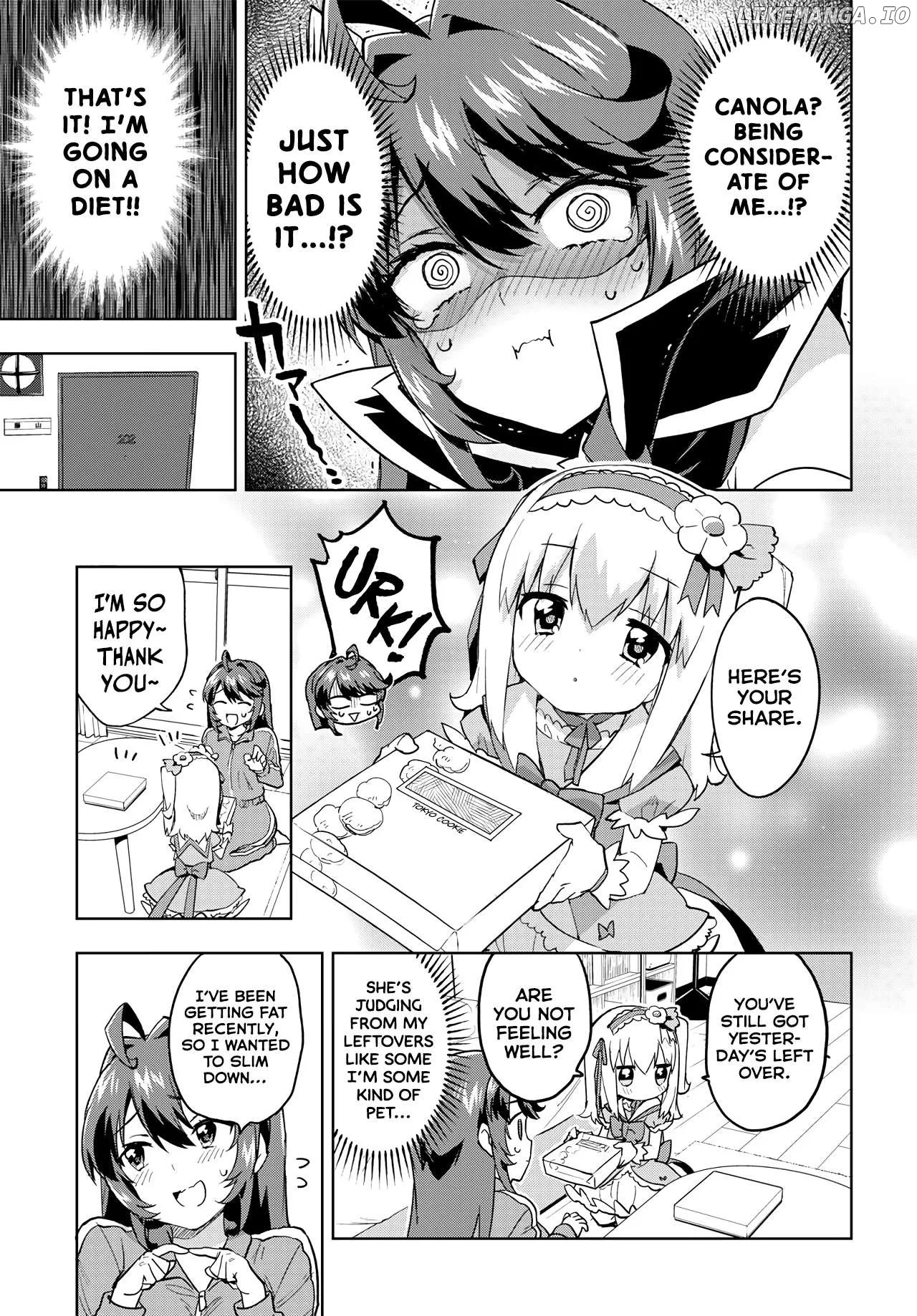 Magical Girl 201 Chapter 16 page 3