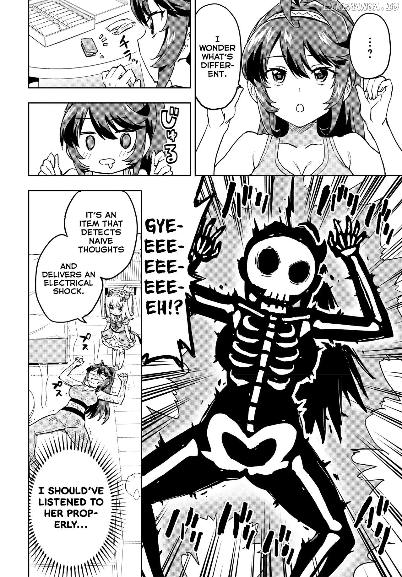 Magical Girl 201 Chapter 16 page 8