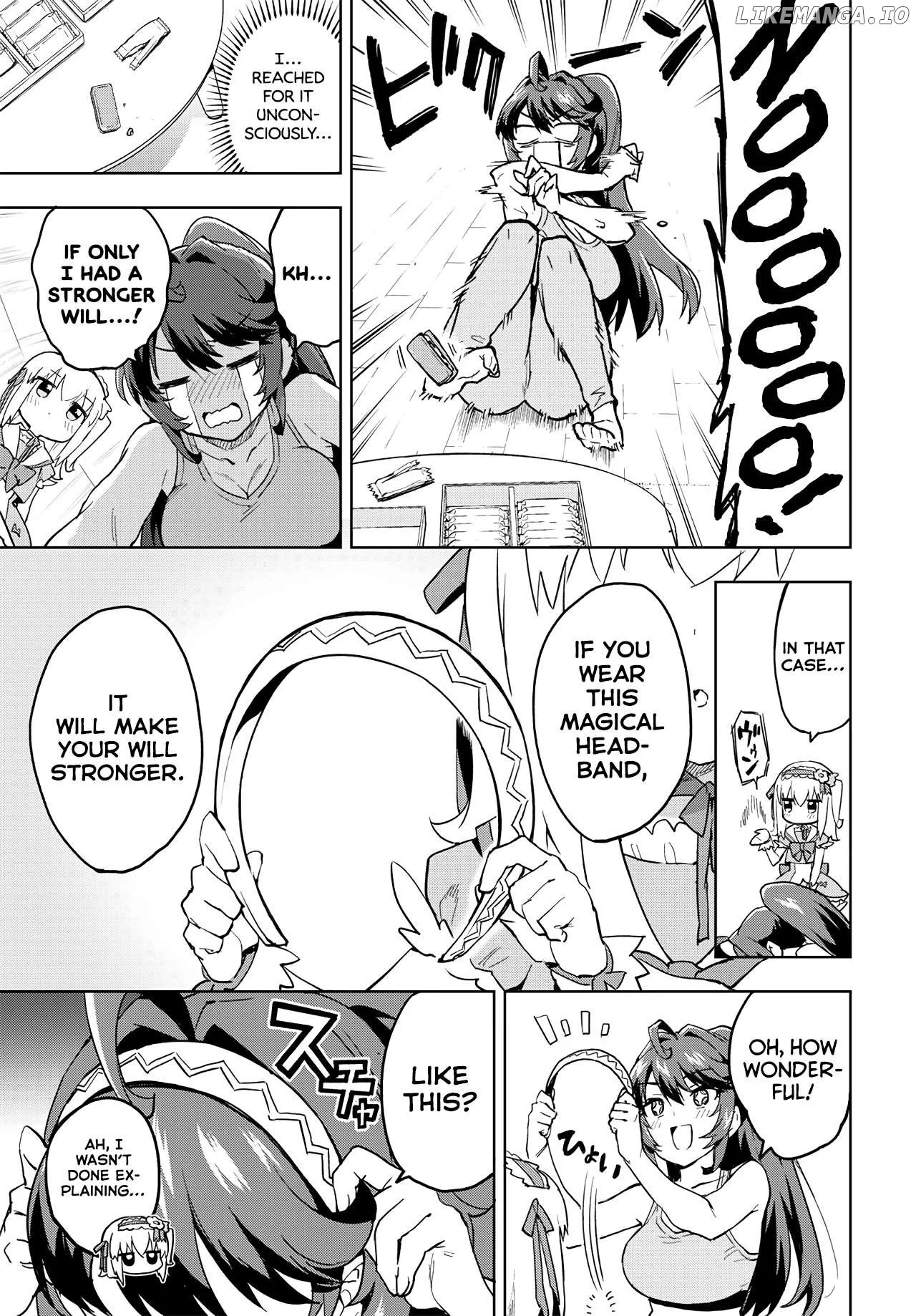 Magical Girl 201 Chapter 16 page 7