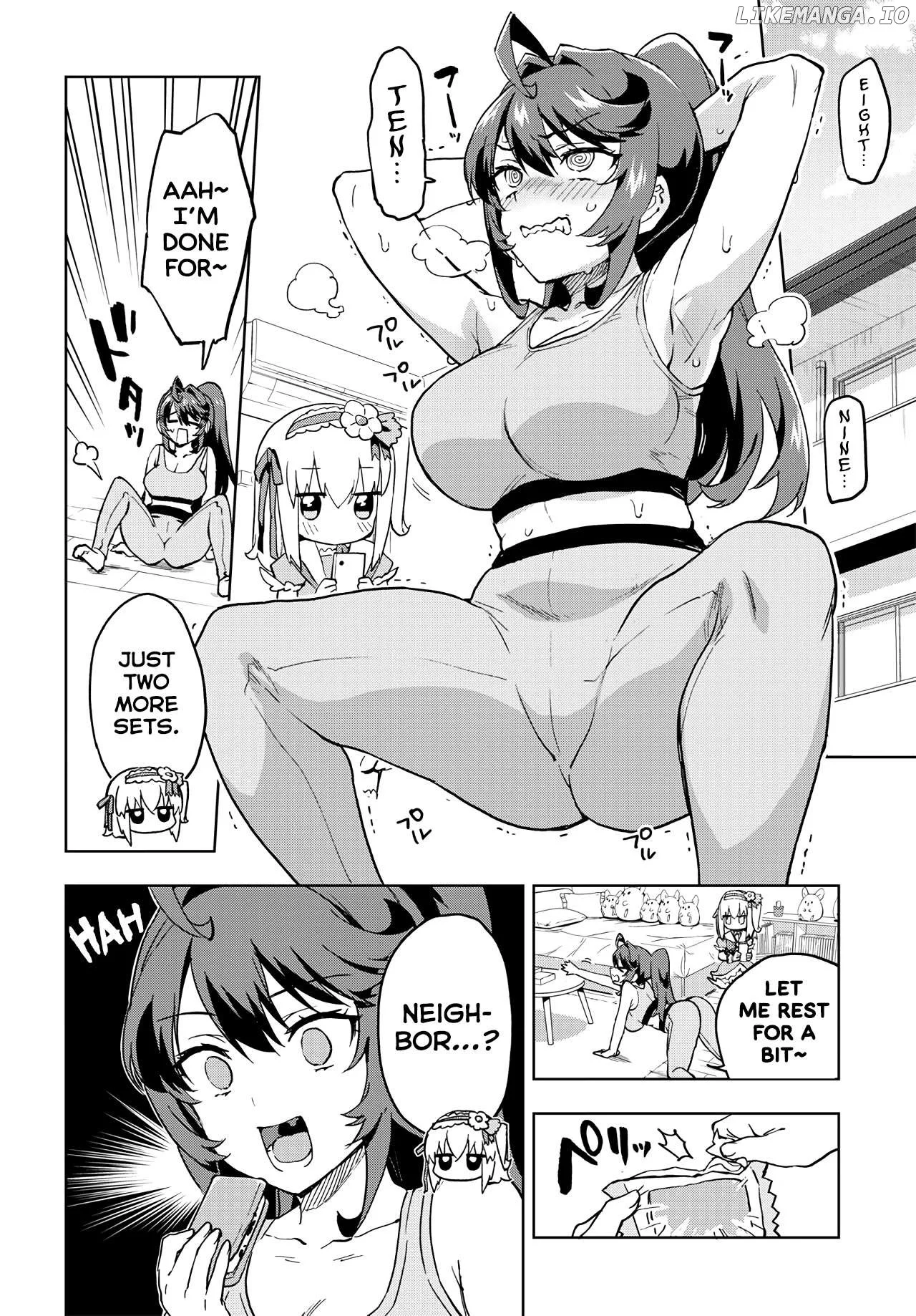 Magical Girl 201 Chapter 16 page 6