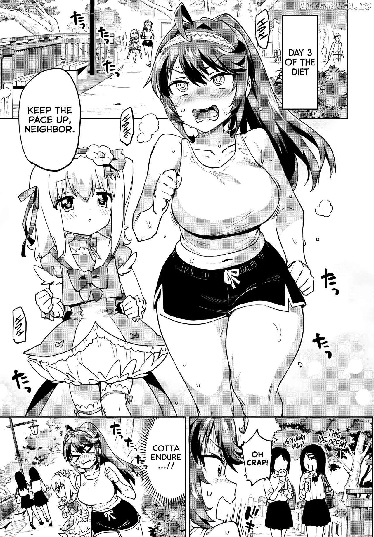 Magical Girl 201 Chapter 16 page 11