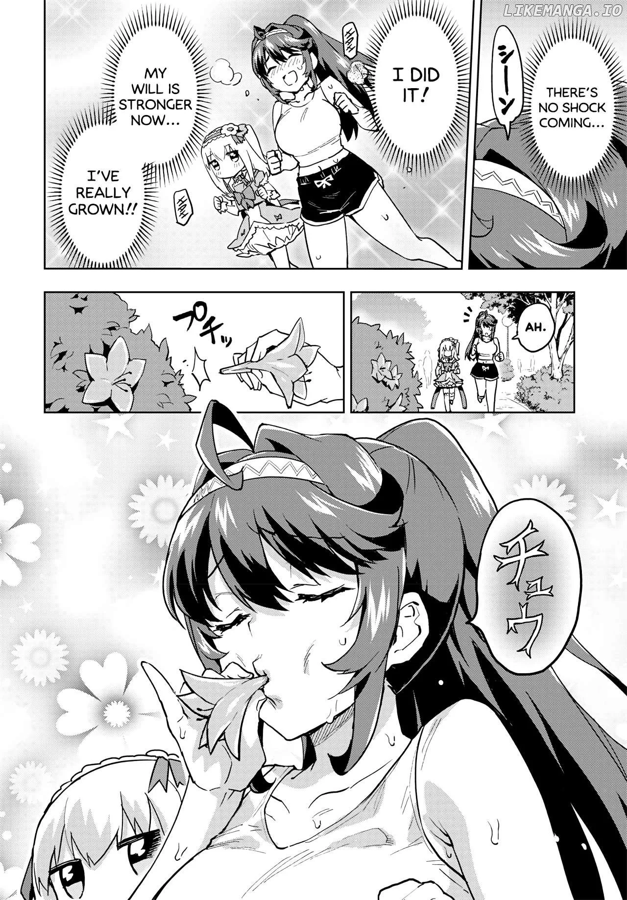 Magical Girl 201 Chapter 16 page 12