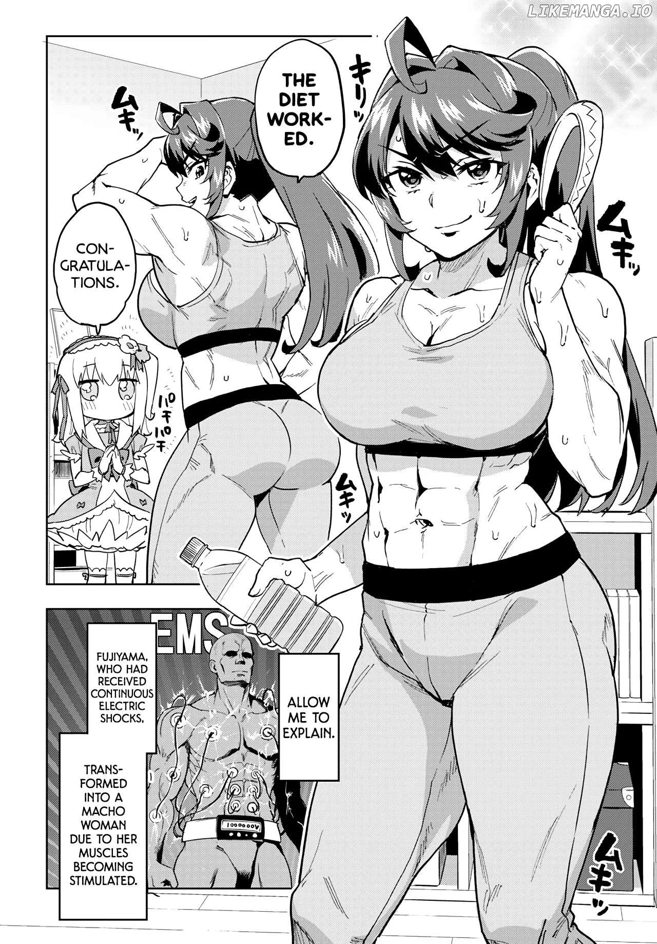 Magical Girl 201 Chapter 16 page 14