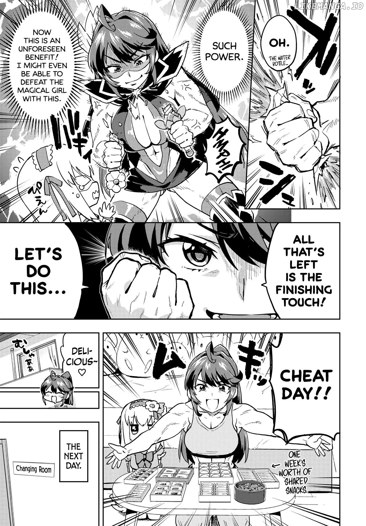 Magical Girl 201 Chapter 16 page 15