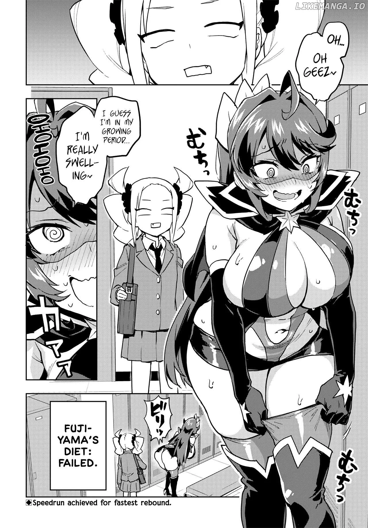 Magical Girl 201 Chapter 16 page 16