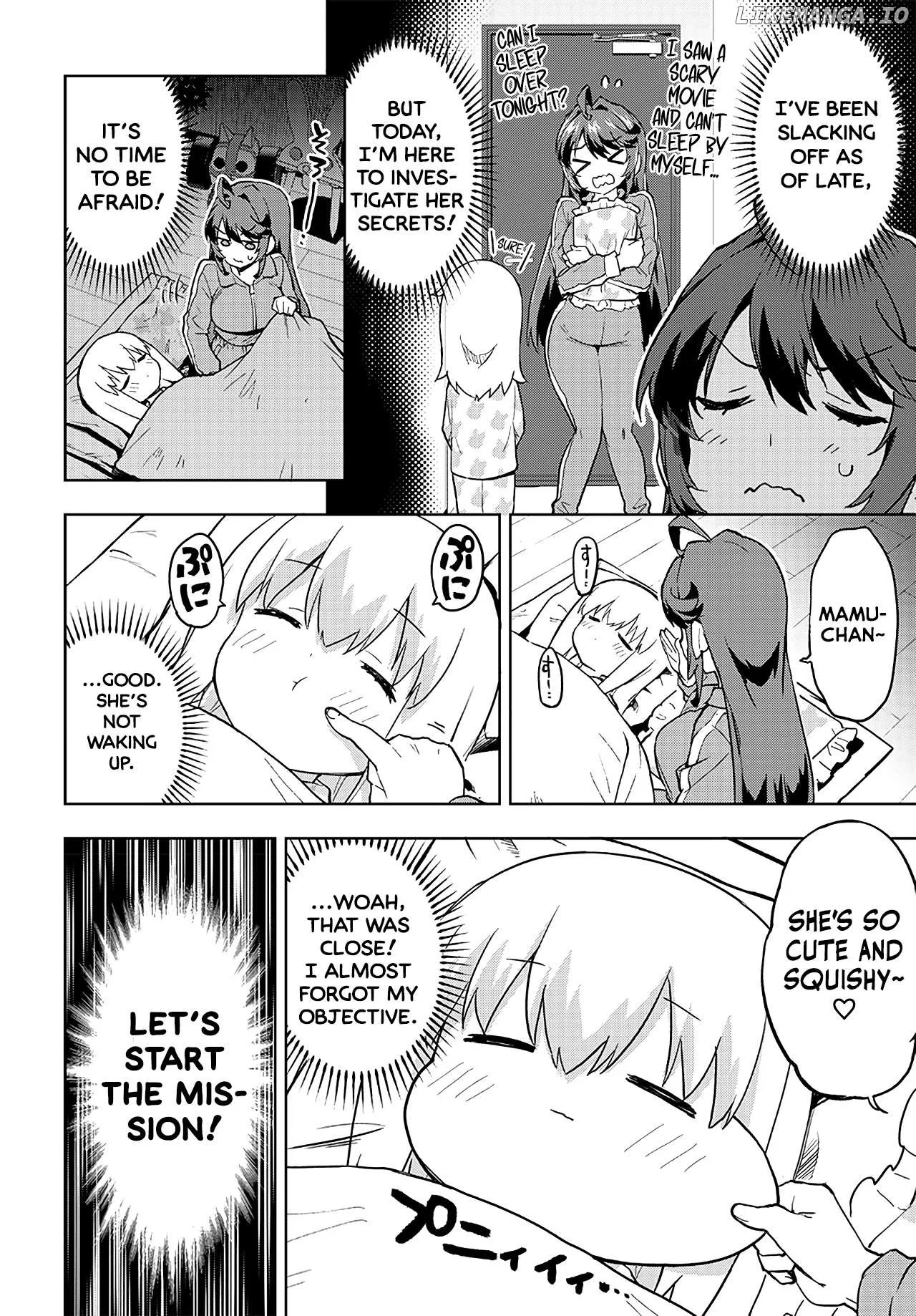 Magical Girl 201 Chapter 17 page 2