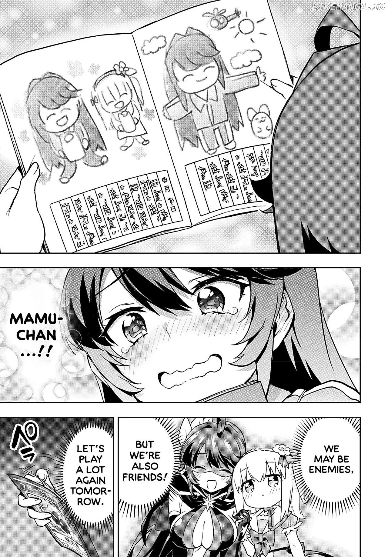 Magical Girl 201 Chapter 17 page 9