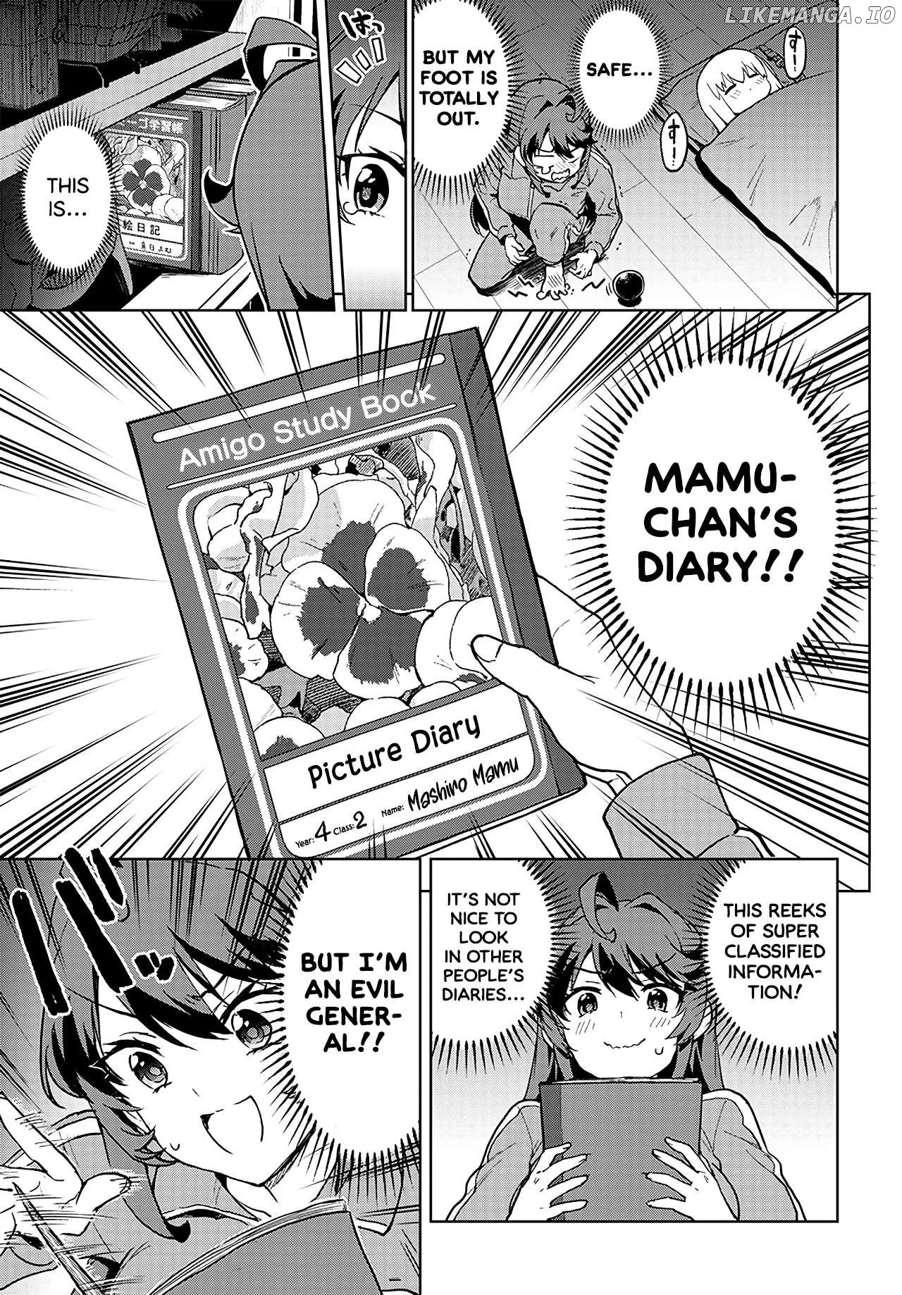 Magical Girl 201 Chapter 17 page 7