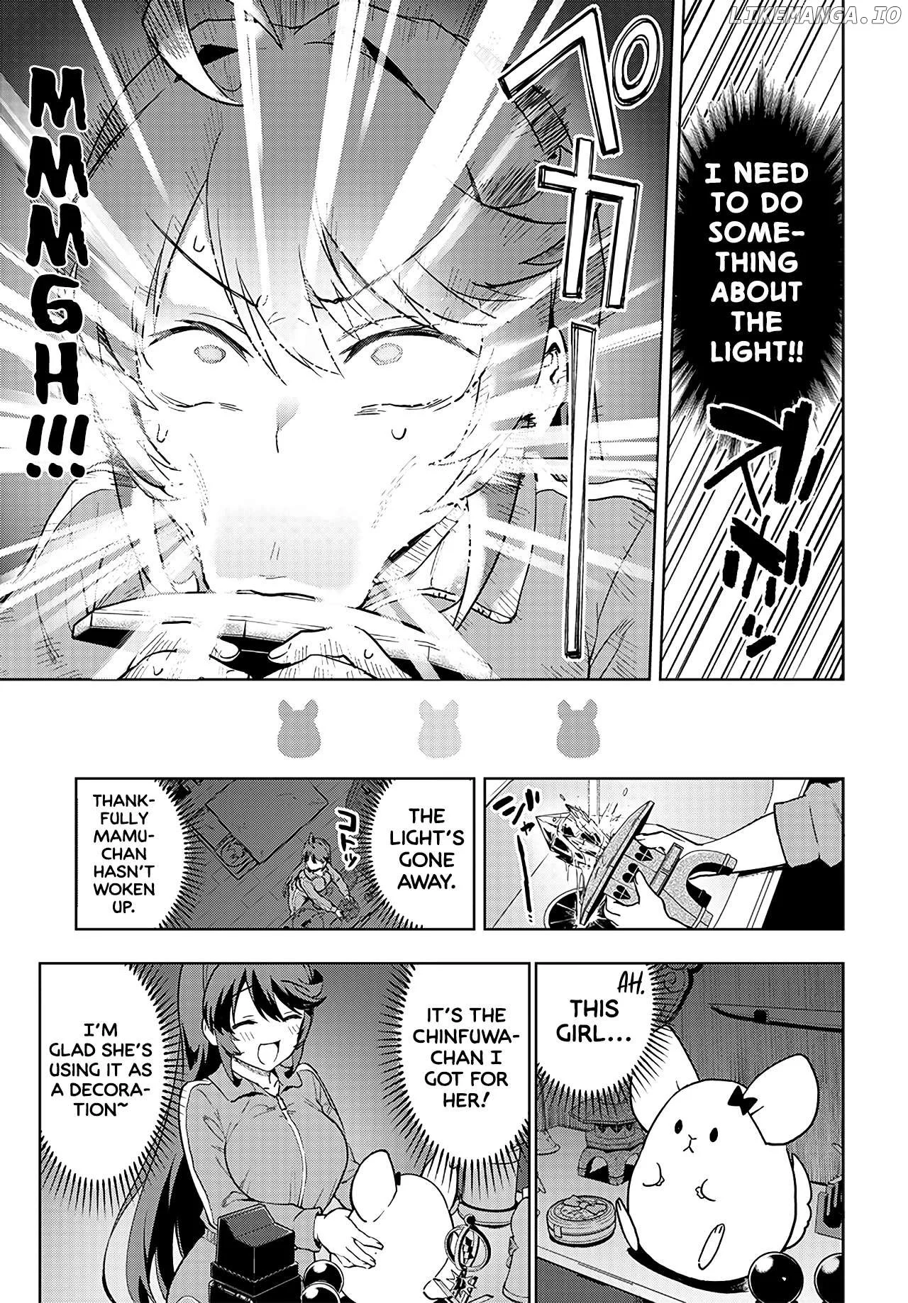 Magical Girl 201 Chapter 17 page 5