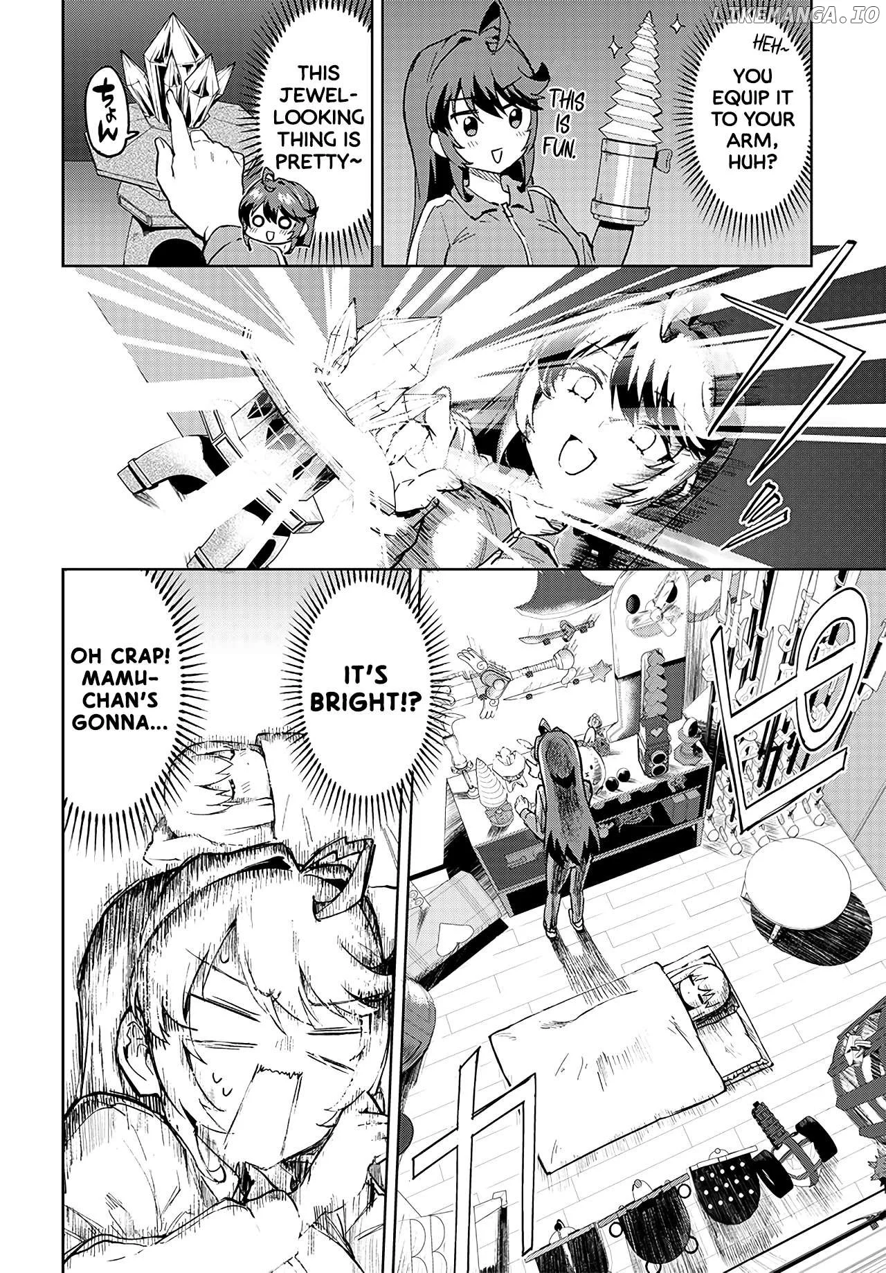 Magical Girl 201 Chapter 17 page 4
