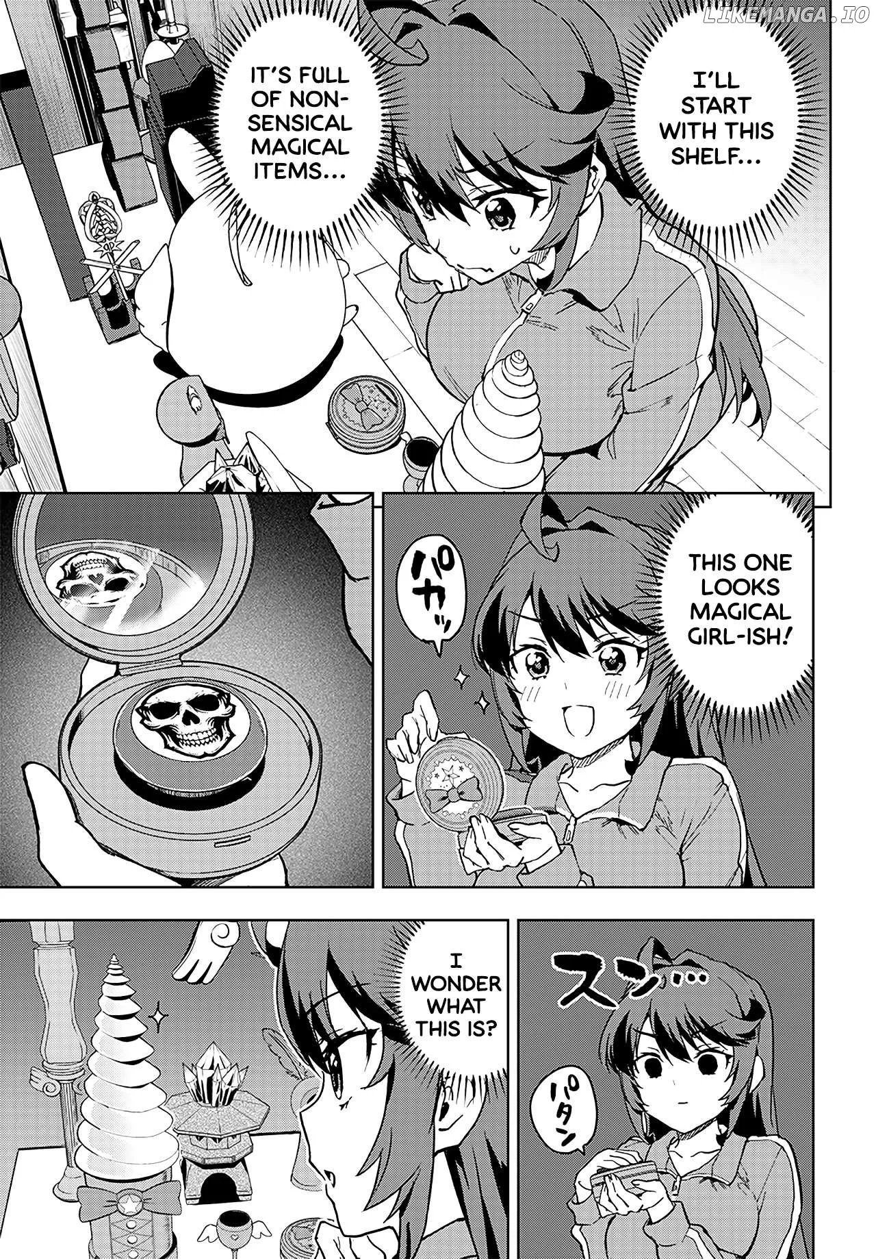 Magical Girl 201 Chapter 17 page 3
