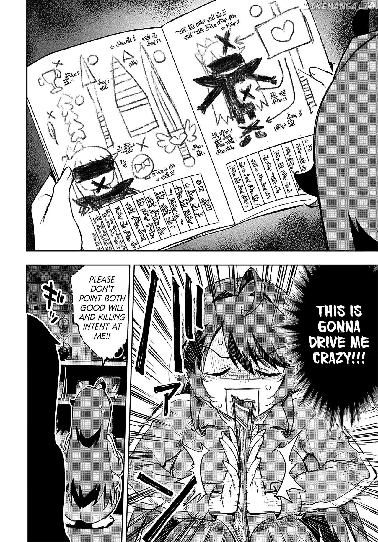 Magical Girl 201 Chapter 17 page 10
