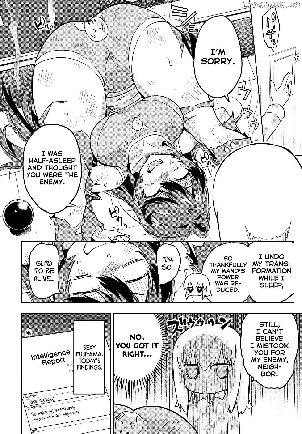 Magical Girl 201 Chapter 17 page 12