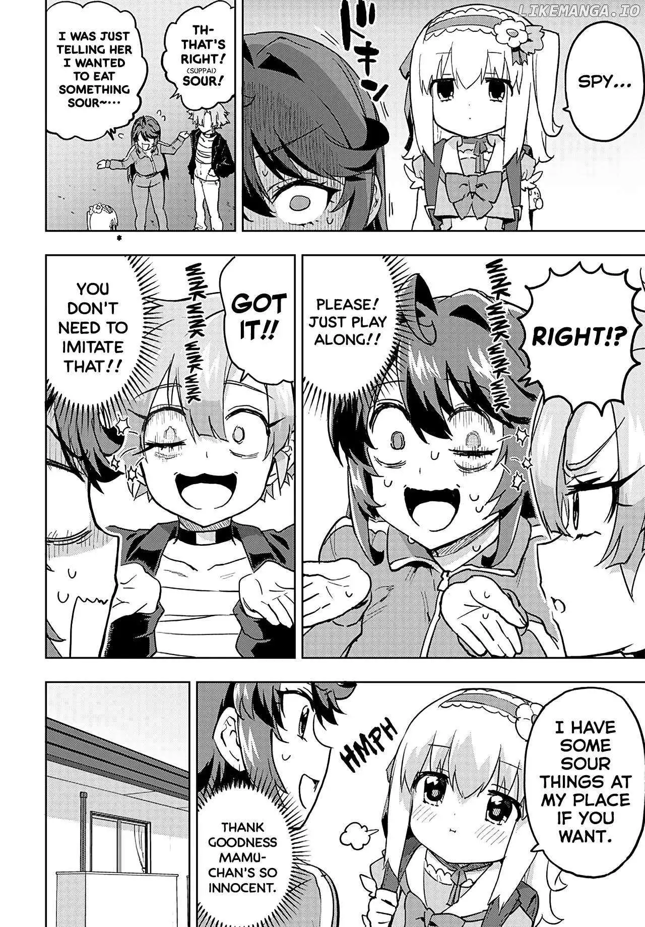 Magical Girl 201 Chapter 19 page 4