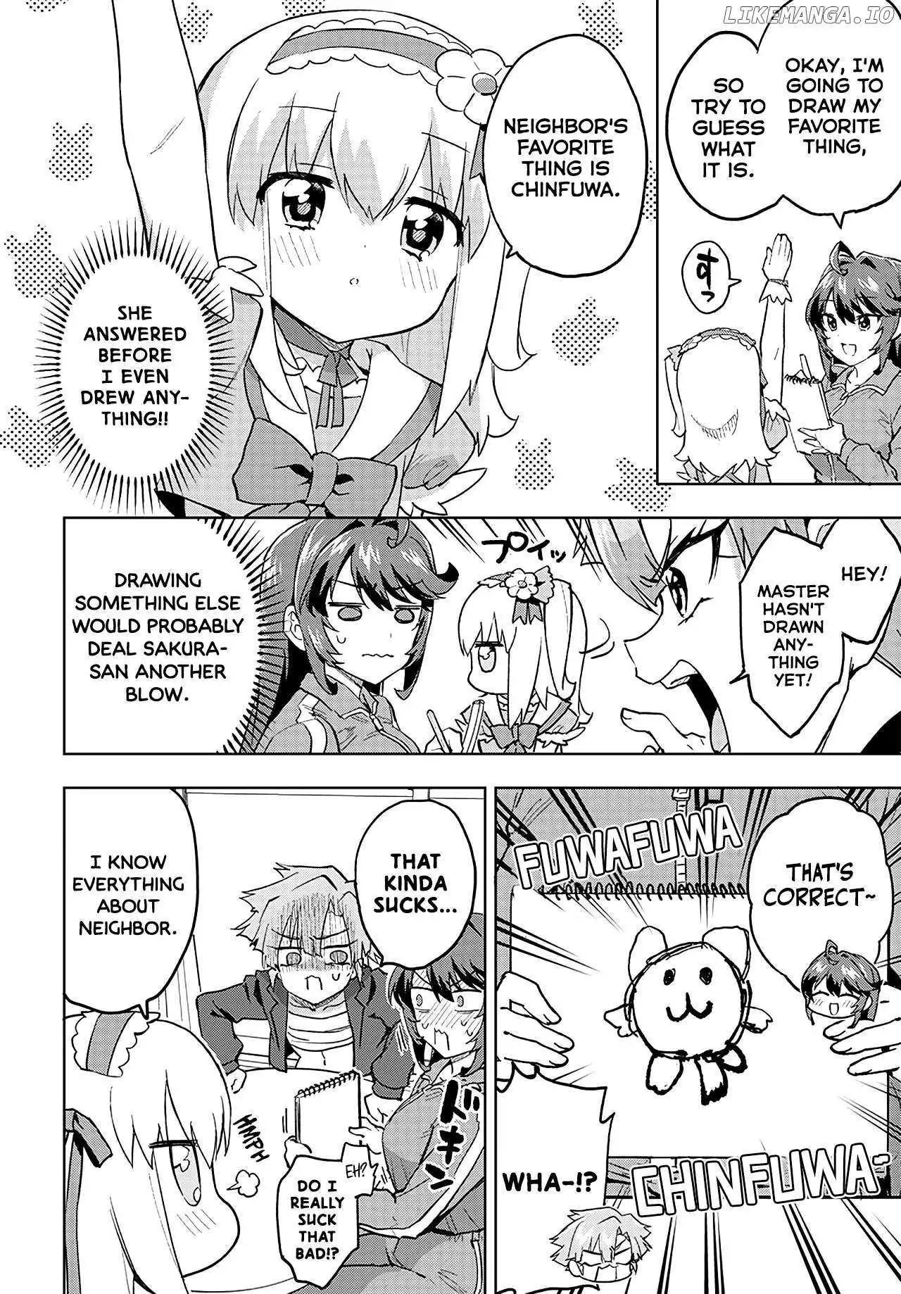 Magical Girl 201 Chapter 19 page 10