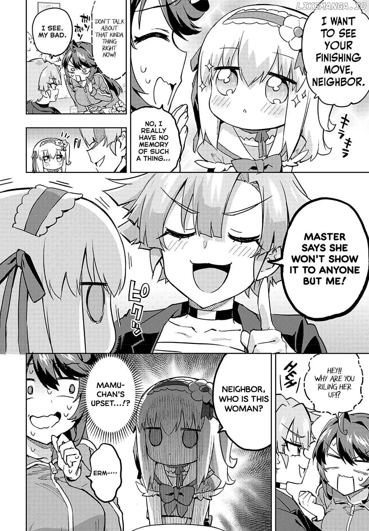 Magical Girl 201 Chapter 19 page 6