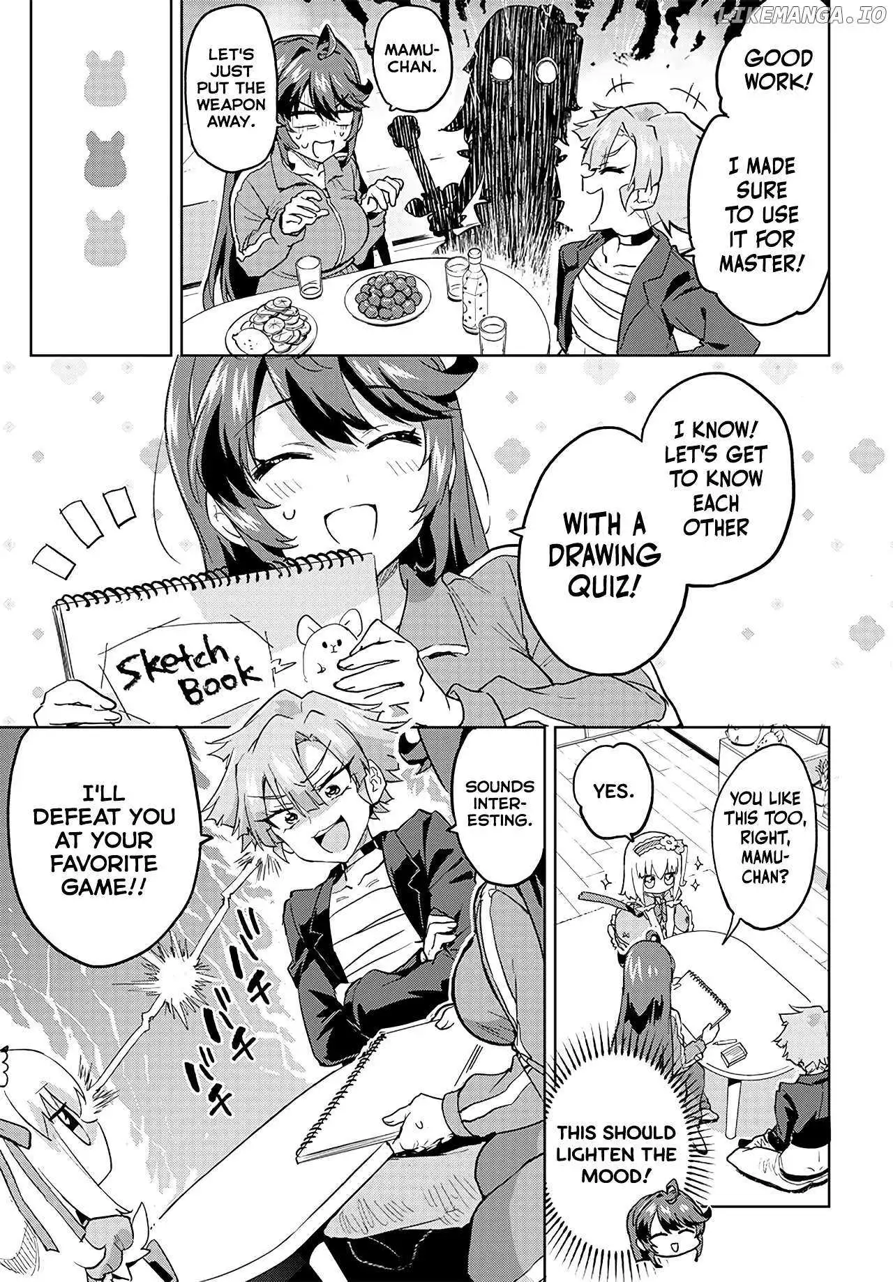 Magical Girl 201 Chapter 19 page 9