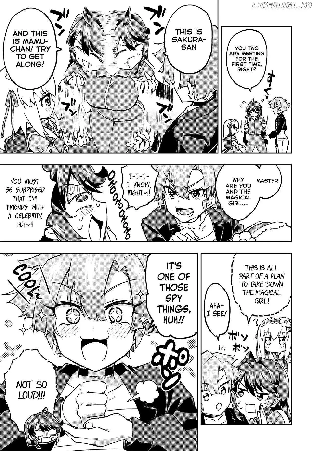 Magical Girl 201 Chapter 19 page 3