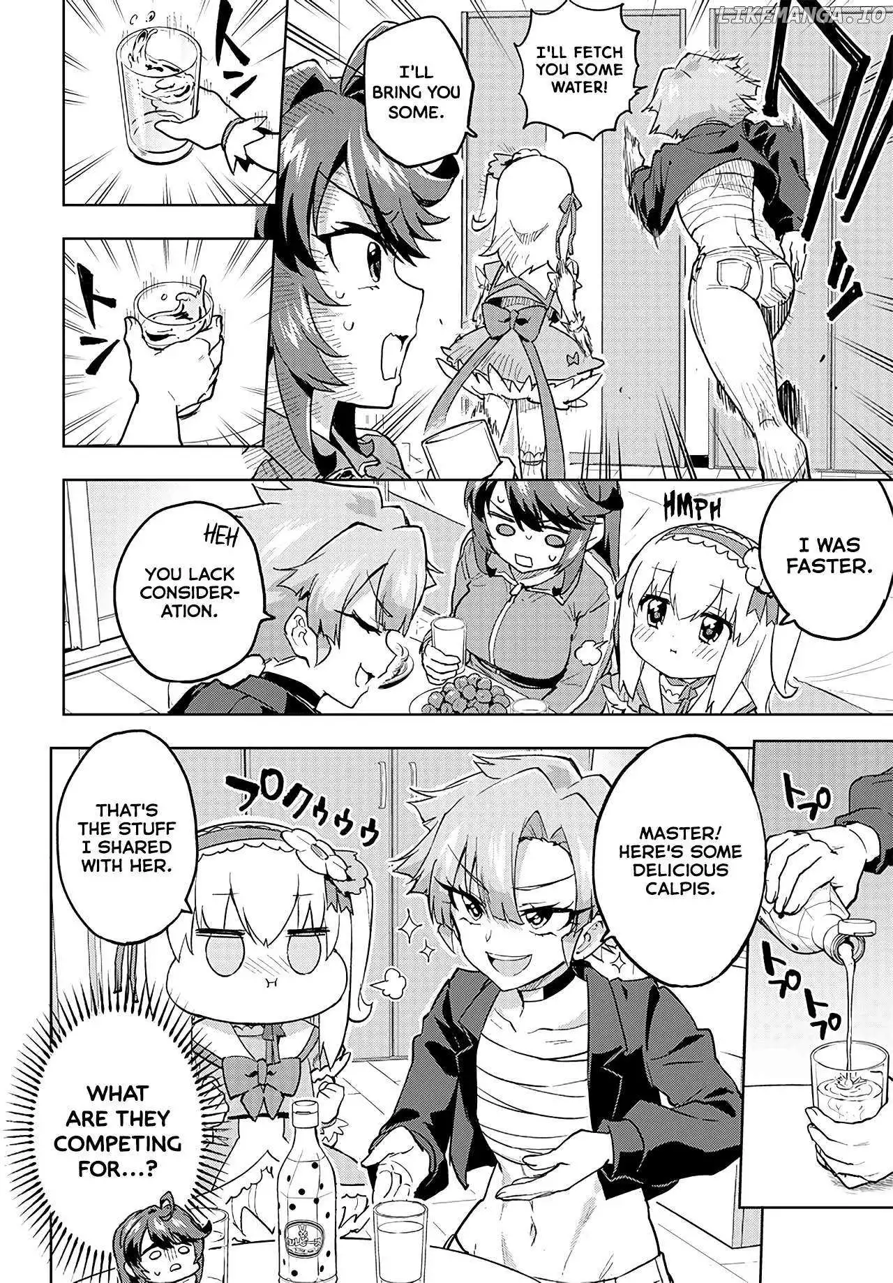 Magical Girl 201 Chapter 19 page 8