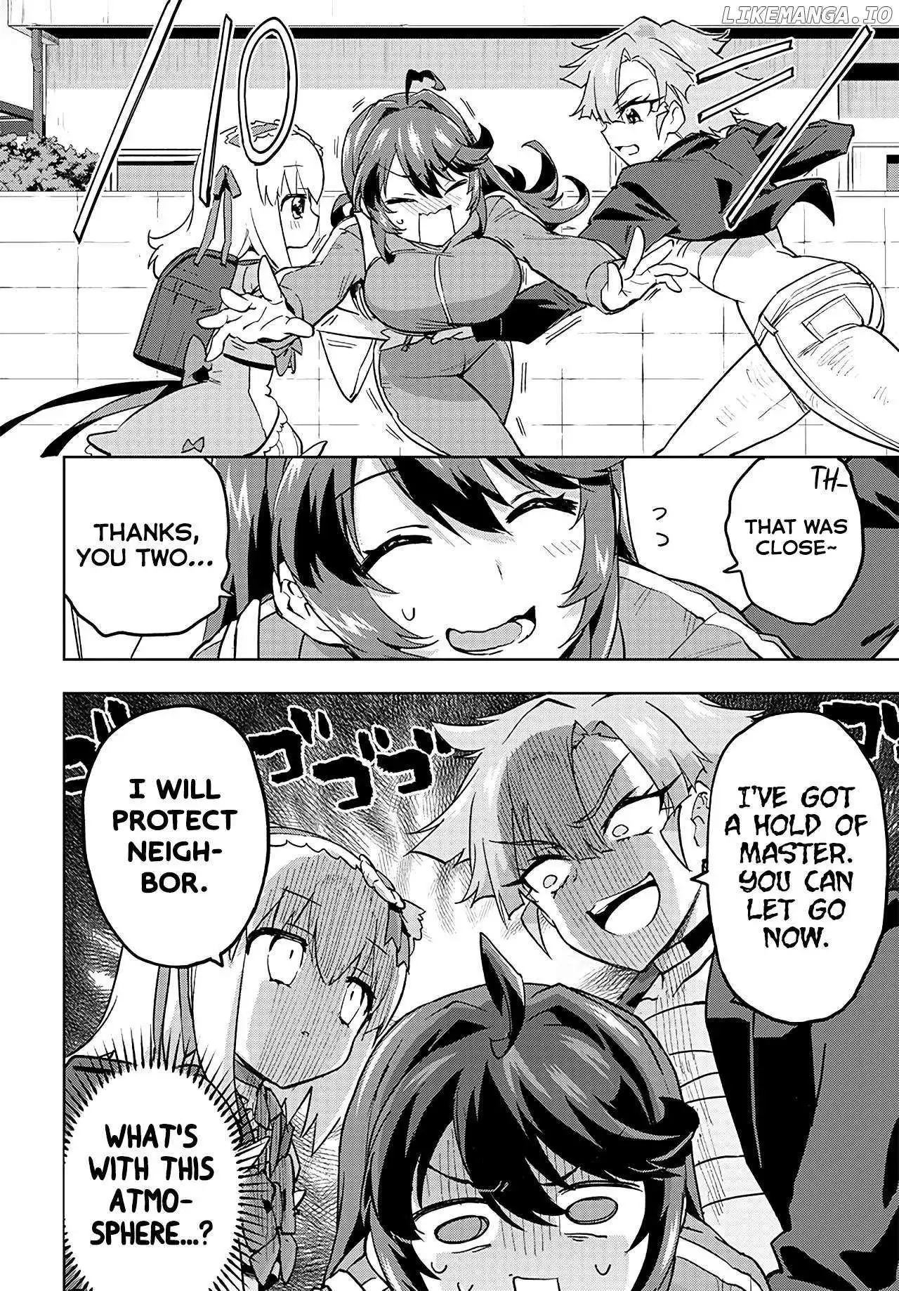Magical Girl 201 Chapter 19 page 2