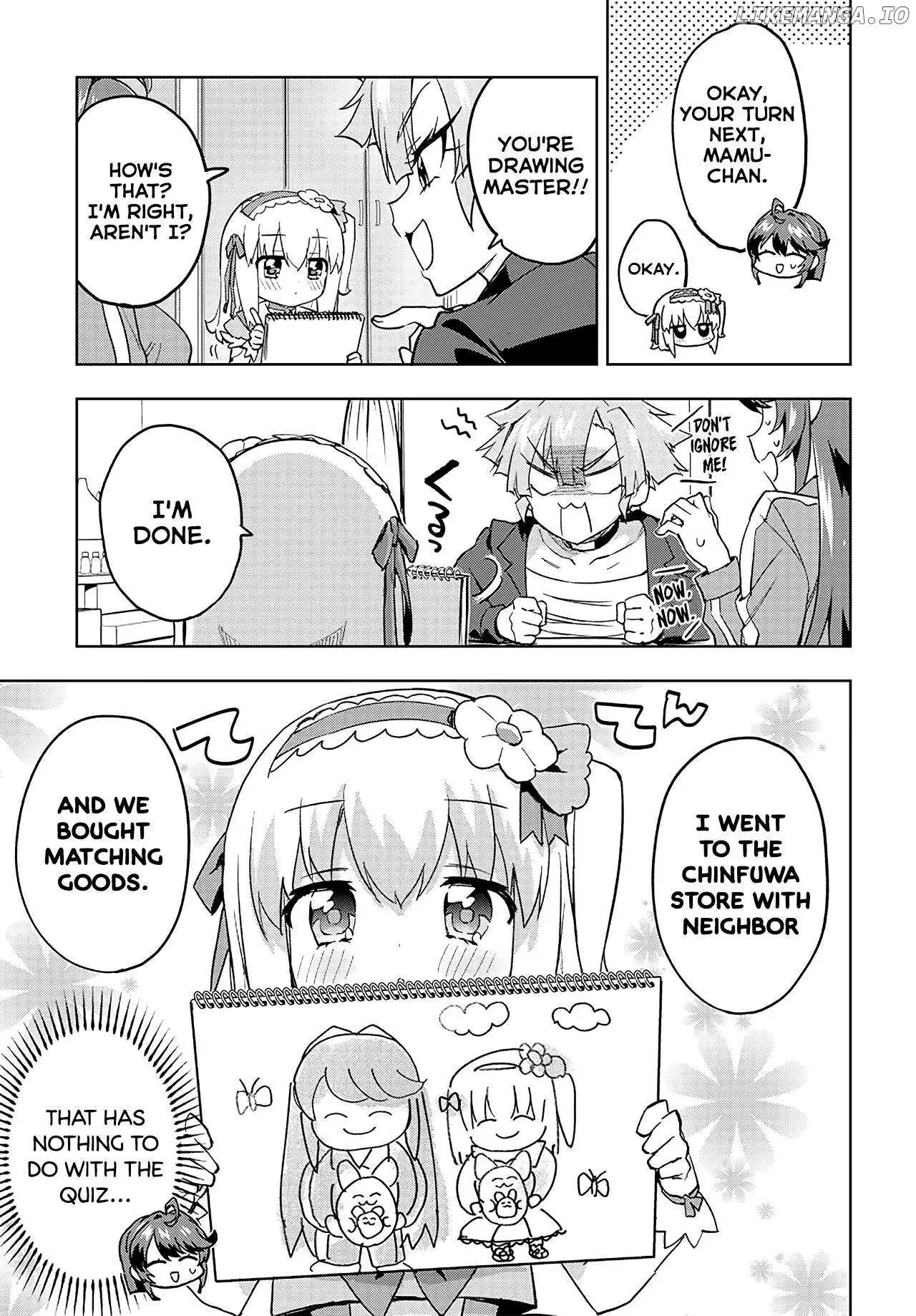 Magical Girl 201 Chapter 19 page 11