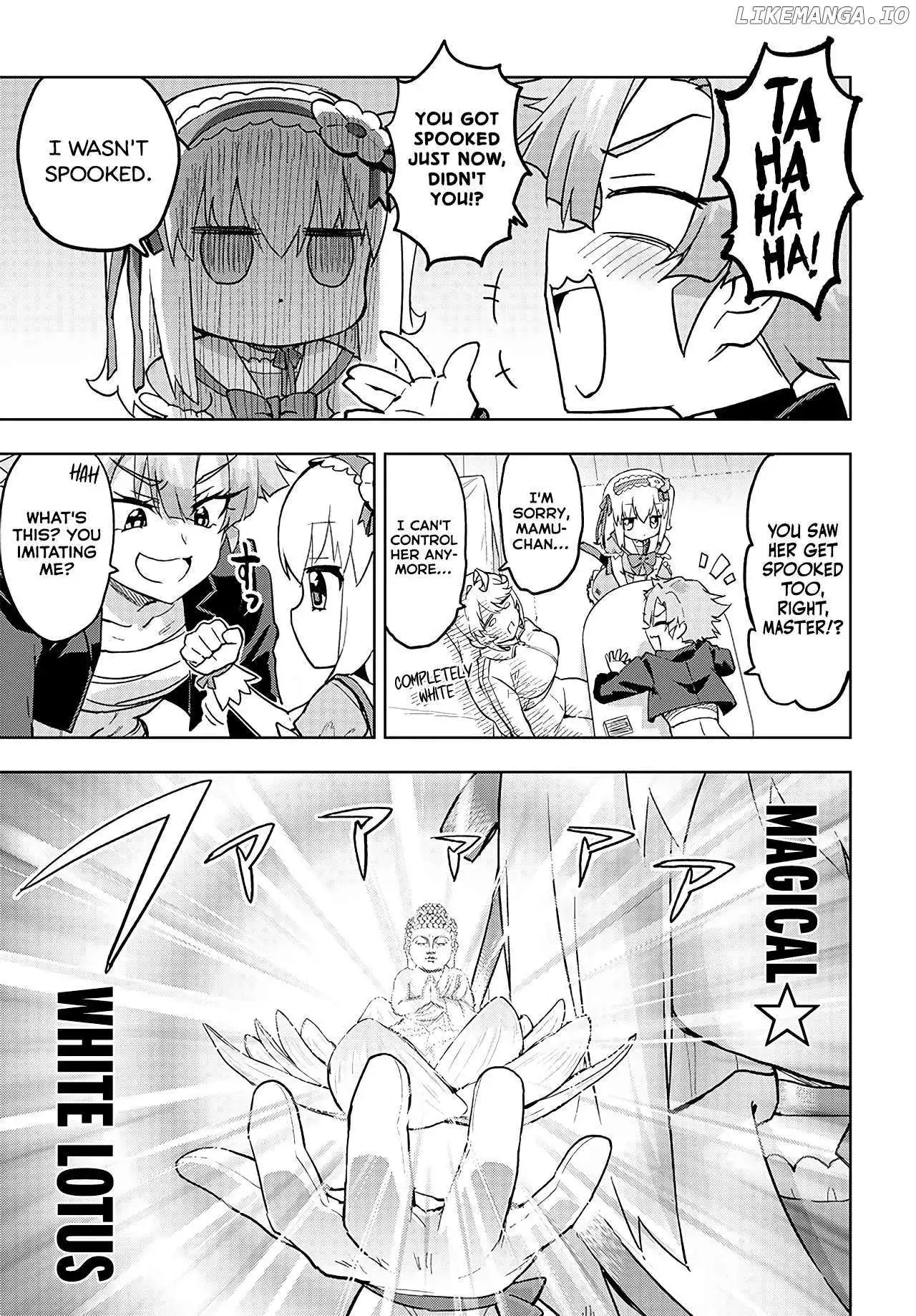Magical Girl 201 Chapter 19 page 15
