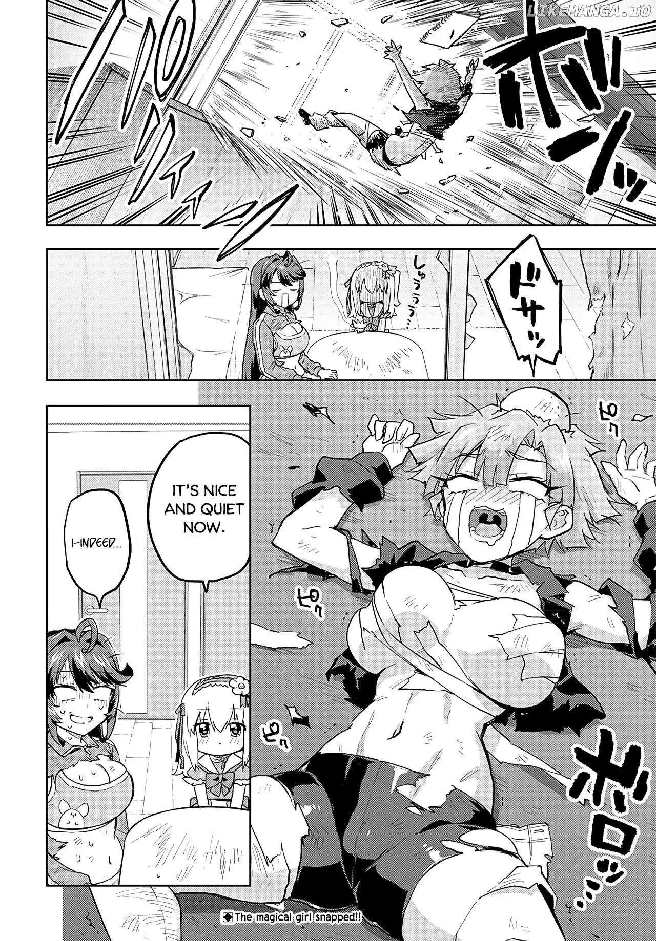 Magical Girl 201 Chapter 19 page 16